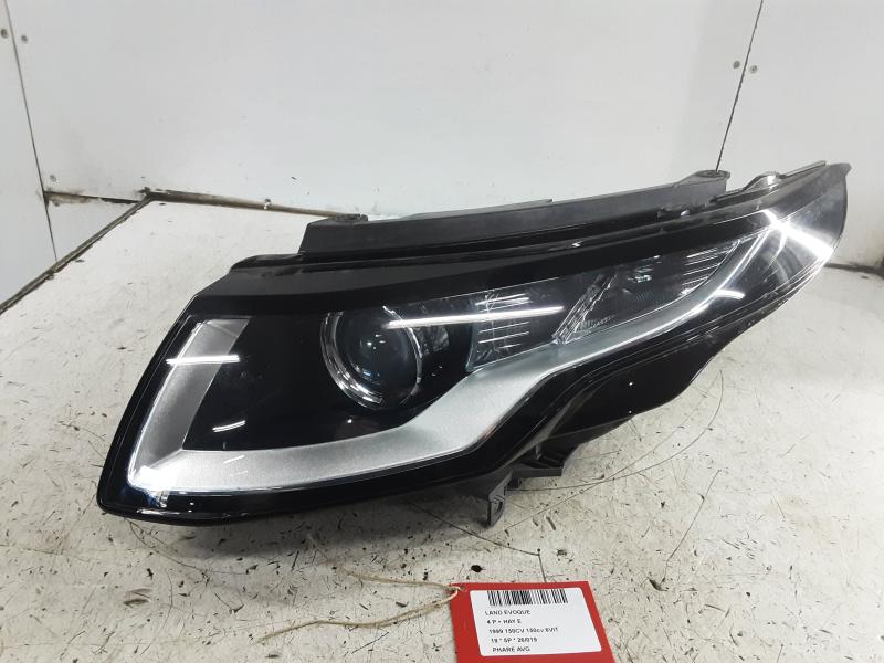 HEADLIGHT LEFT Land Rover EVOQUE 06/11 - 19