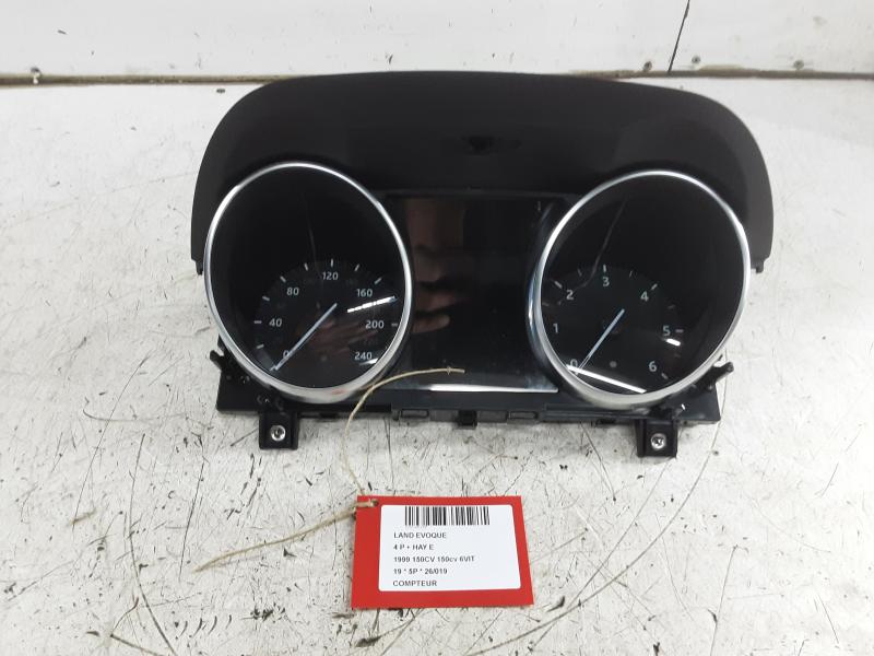 KM TACHO-KOMBIINSTRUMENT Land Rover EVOQUE 06/11 - 19