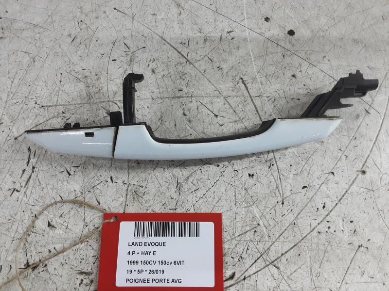 DOOR HANDLE FRONT LEFT Land Rover EVOQUE 06/11 - 19