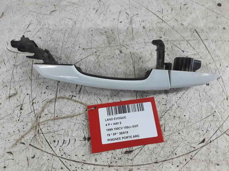 DOOR HANDLE REAR LEFT Land Rover EVOQUE 06/11 - 19