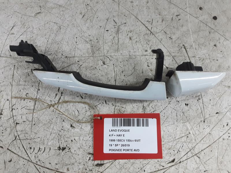 POIGNEE DE PORTE AVANT DROITE Land Rover EVOQUE 06/11 - 19