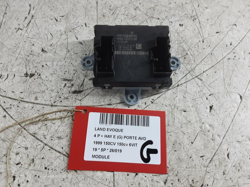MODUL Land Rover EVOQUE 06/11 - 19