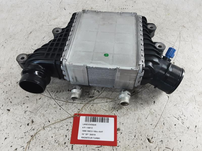 TURBO COMPRESSOR Land Rover EVOQUE 06/11 - 19