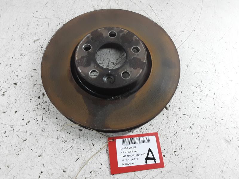 FRONT BRAKE DISC Land Rover EVOQUE 06/11 - 19