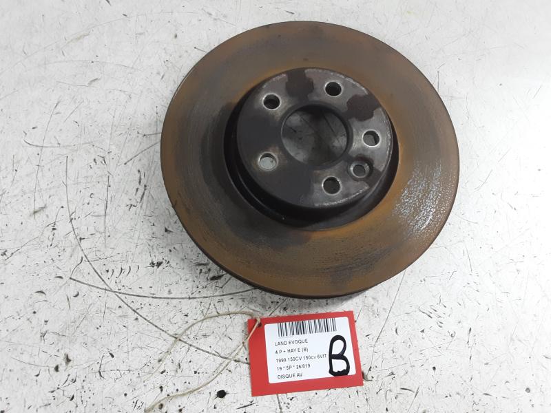 FRONT BRAKE DISC Land Rover EVOQUE 06/11 - 19