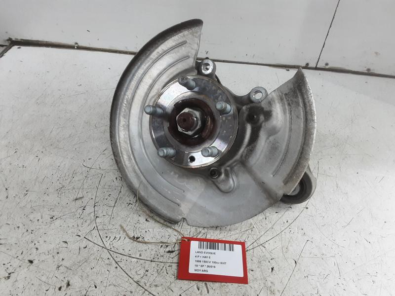 RADNABE HINTEN LINKS Land Rover EVOQUE 06/11 - 19