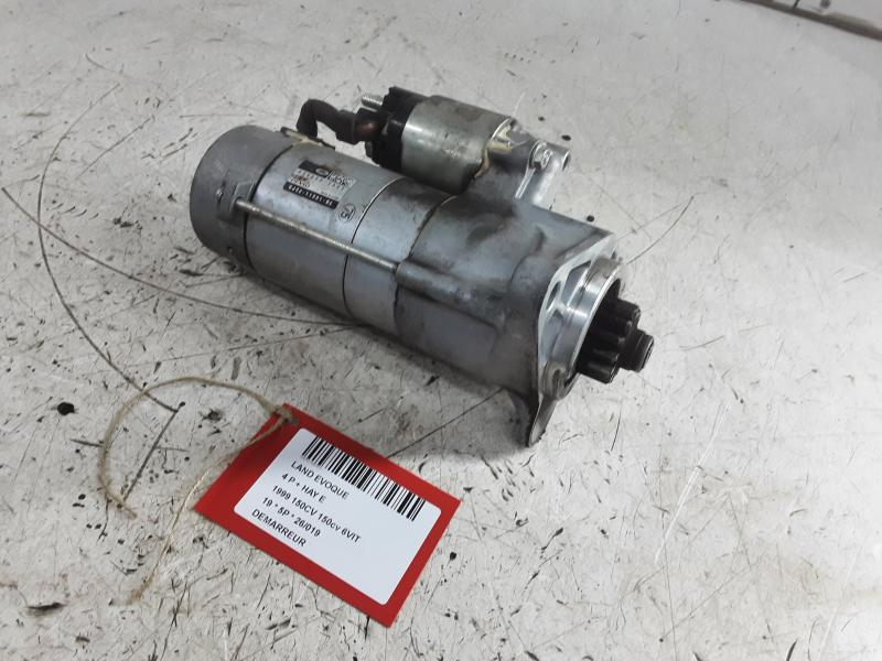 ANLASSER Land Rover EVOQUE 06/11 - 19