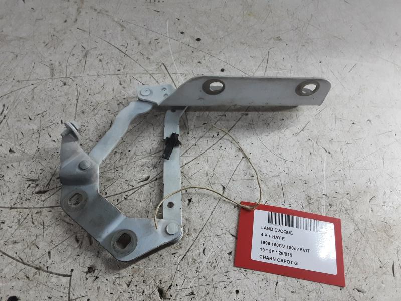 SCHARNIER MOTORKAP LINKS Land Rover EVOQUE 06/11 - 19