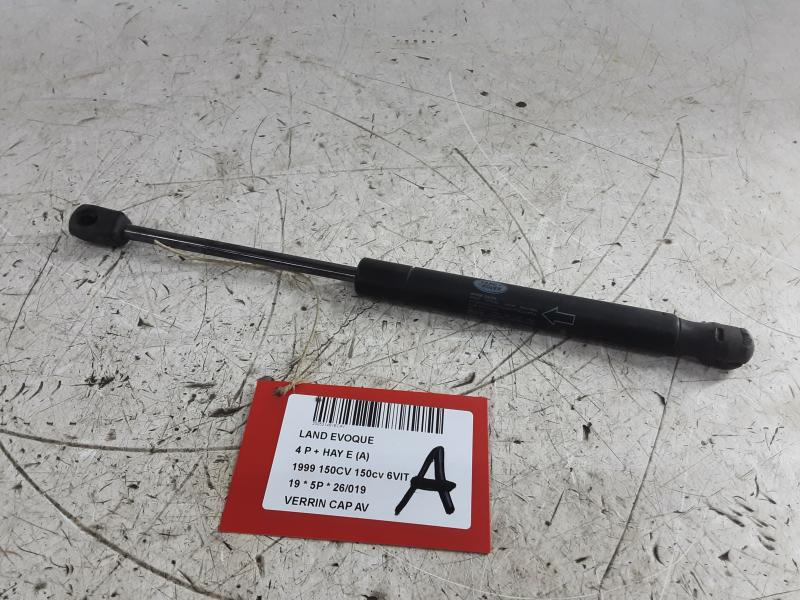 DRUKVEER MOTORKAP Land Rover EVOQUE 06/11 - 19