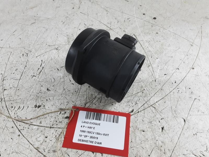 AIRFLOW METER Land Rover EVOQUE 06/11 - 19