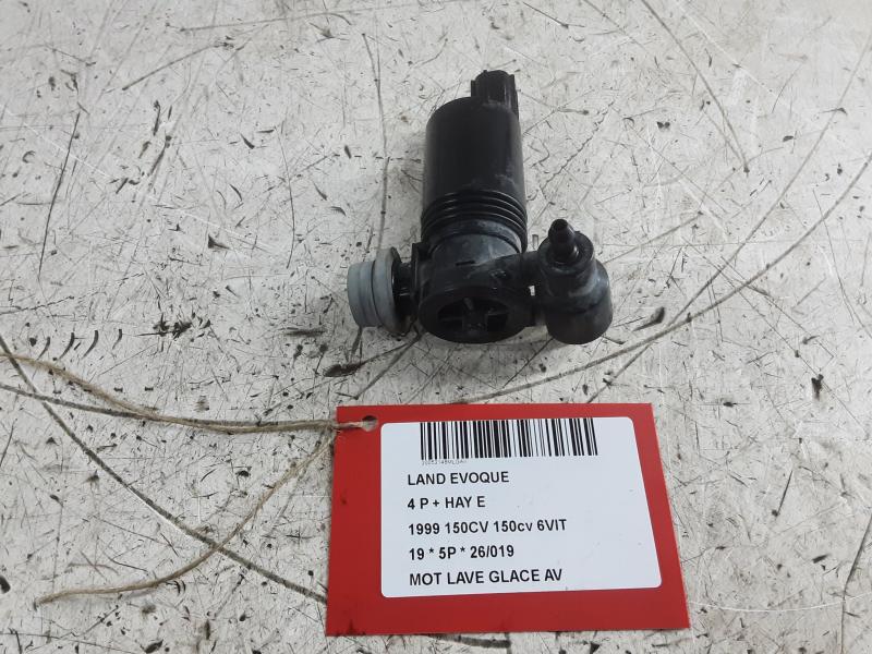 MOTOR RUITENWASSERS VOOR Land Rover EVOQUE 06/11 - 19