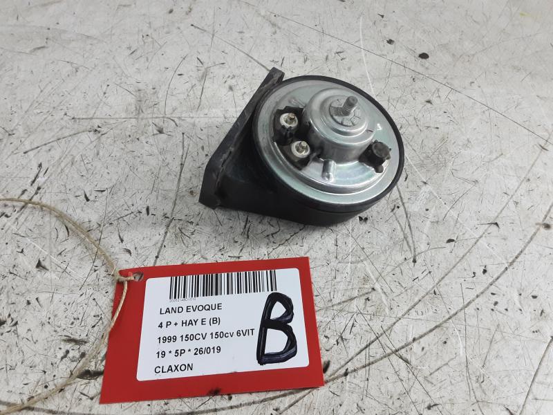 HUPE Land Rover EVOQUE 06/11 - 19