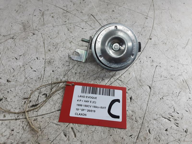 HUPE Land Rover EVOQUE 06/11 - 19