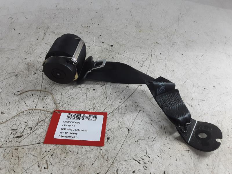 SICHERHEITTSGURT RECHTS HINTEN Land Rover EVOQUE 06/11 - 19
