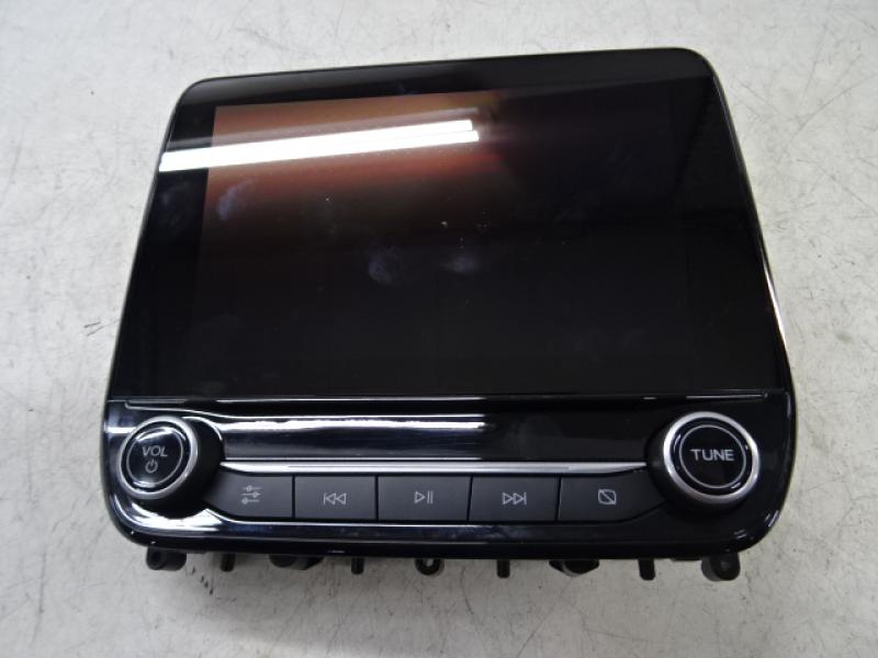 BILDSCHIRM Ford FIESTA 5/17+