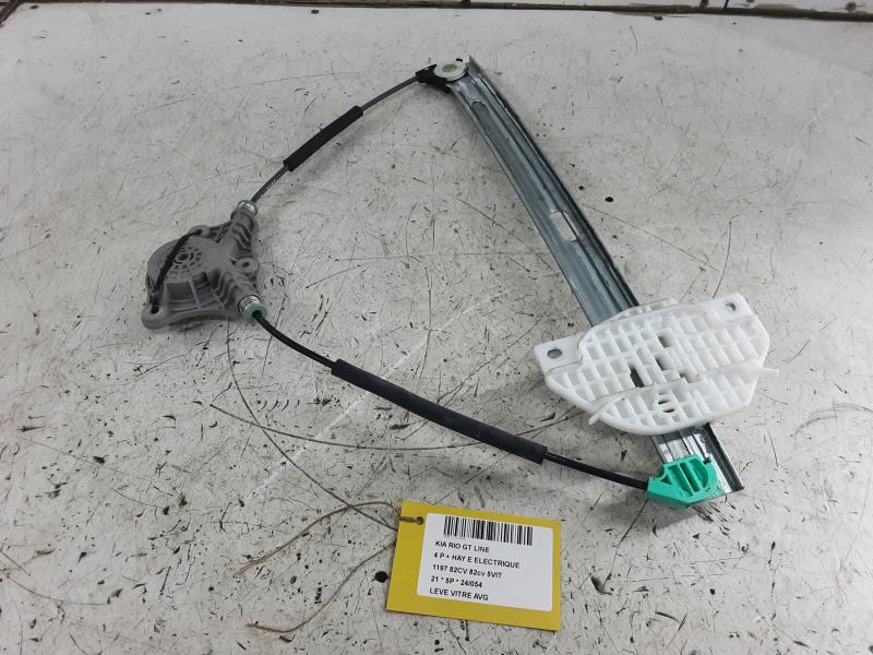 FENSTERMECHANIK TÜRIG LINKS VORNE Kia RIO FaceLift 5/20+