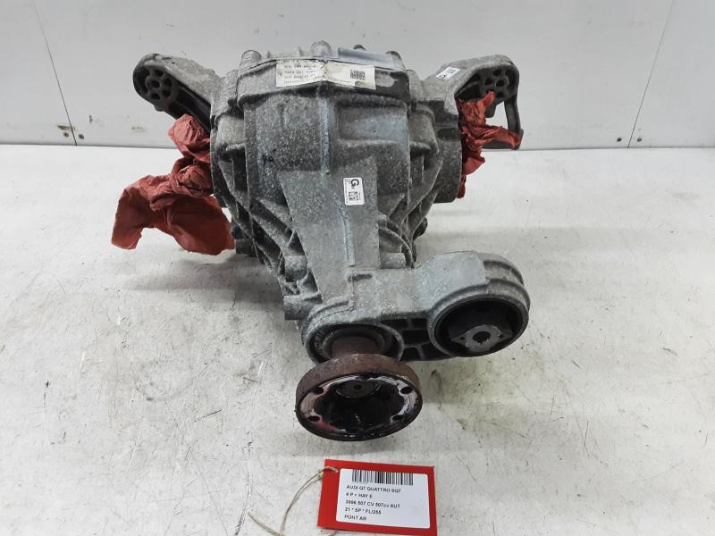 REAR AXLE Audi SQ7