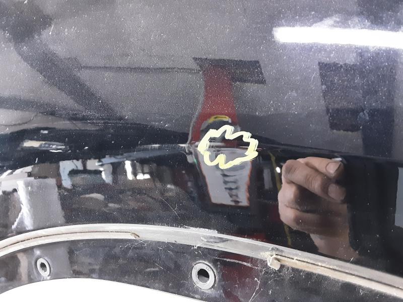 SPATBORD VOOR RECHTS Audi SQ7
