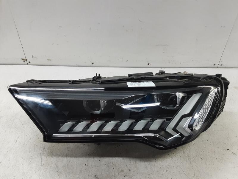 HEADLIGHT LEFT Audi SQ7