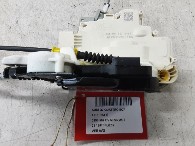 VERROUILLAGE DE PORTE AVANT GAUCHE Audi SQ7
