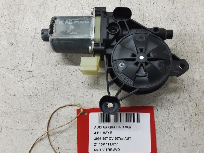 MOTEUR DE VITRE DE PORTE AVANT DROITE Audi SQ7