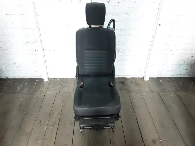 SITZ HINTEN Renault SCENIC 4/09 - 16