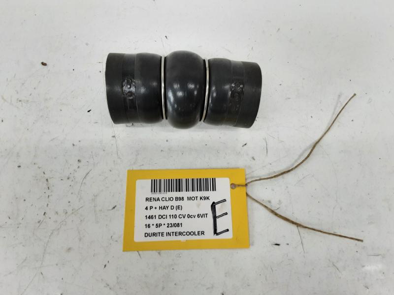 INTERCOOLER HOSE Renault CLIO IV 7/16 - 20 FaceLift