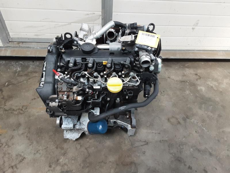 MOTEUR Renault CLIO IV 7/16 - 20 FaceLift