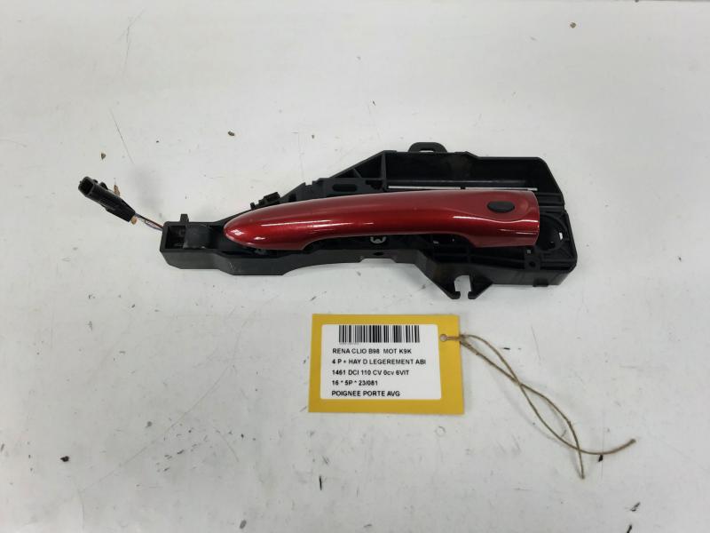 DOOR HANDLE FRONT LEFT Renault CLIO IV 7/16 - 20 FaceLift