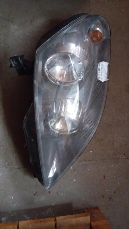 KOPLICHT VOOR RECHTS Opel ZAFIRA B 08/05+
