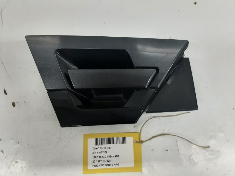 DOOR HANDLE REAR LEFT Toyota C-HR (1) 10/19+ FaceLift