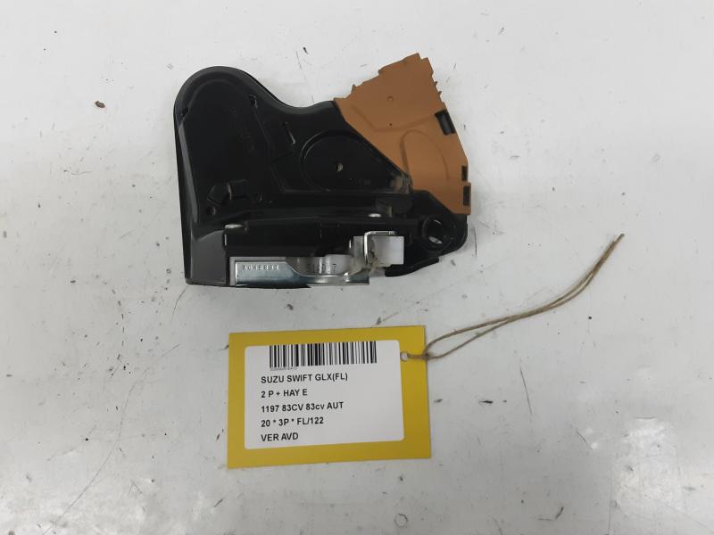 VERROUILLAGE DE PORTE AVANT DROITE Suzuki SWIFT 4/17+