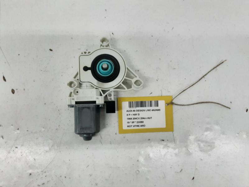 MOTOR RUITMECHANISME ACHTER RECHTS Audi A6 6/18+