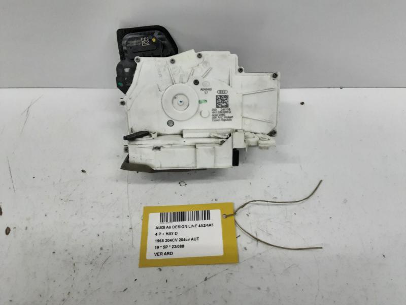 VERROUILLAGE DE PORTE ARRIERE DROITE Audi A6 6/18+