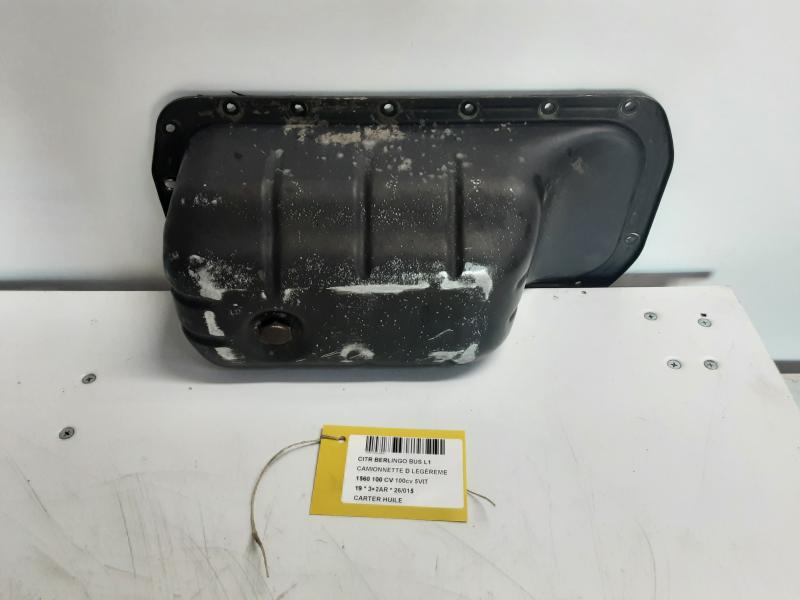 OLIECARTER Citroen BERLINGO 08 - 18