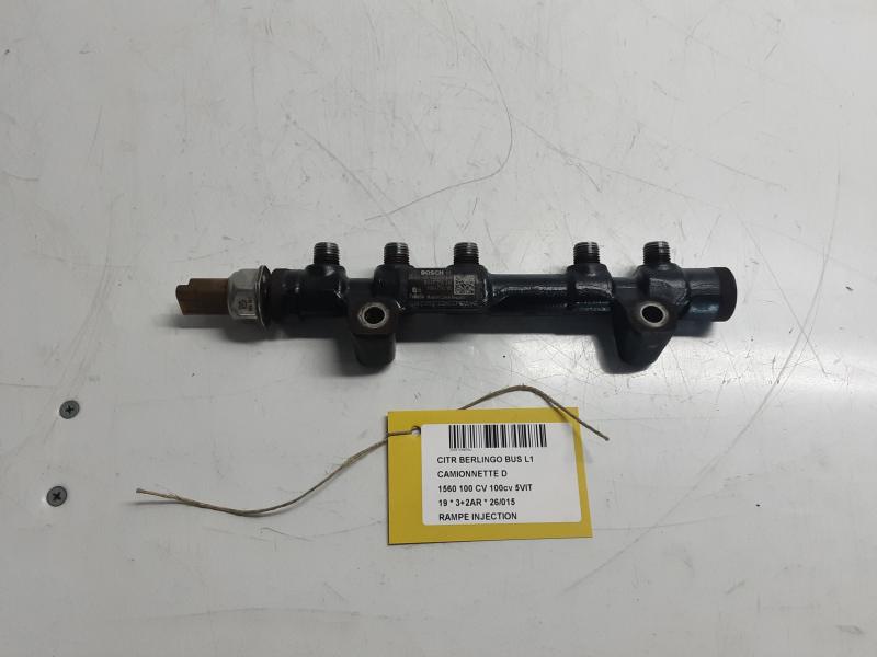 BENZINE INJECTIE Citroen BERLINGO 08 - 18
