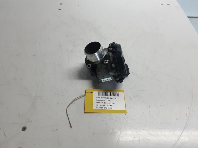 ELECTRIC GAS VALVE Citroen BERLINGO 08 - 18