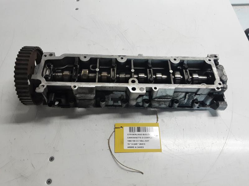 NOKKENAS Citroen BERLINGO 08 - 18