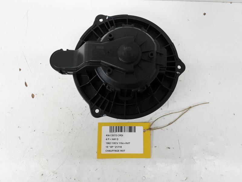 MOTEUR DE CHAUFFAGE Kia CEED 05/12 - 15