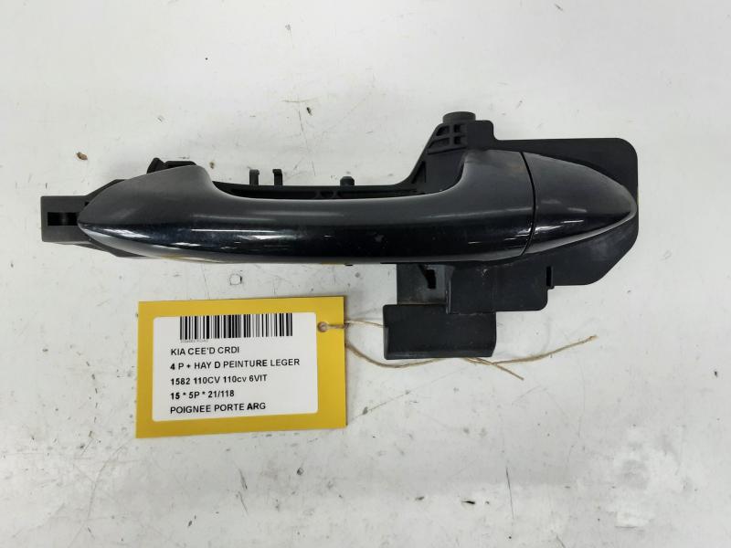 DOOR HANDLE REAR LEFT Kia CEED 05/12 - 15