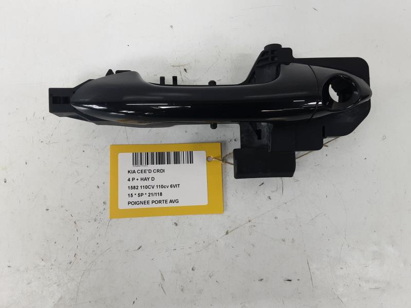 DOOR HANDLE FRONT LEFT Kia CEED 05/12 - 15