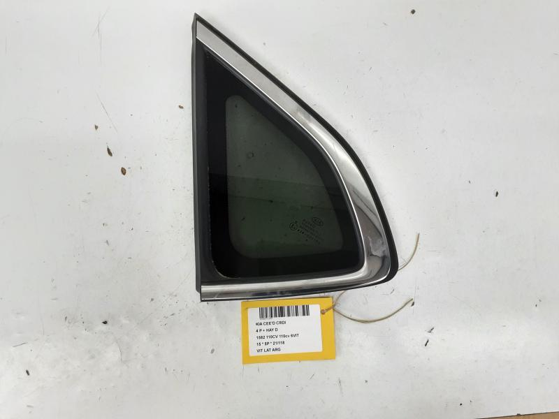LEFT REAR WINDOW Kia CEED 05/12 - 15