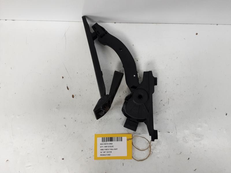 ACCELERATOR PEDAL Kia CEED 05/12 - 15