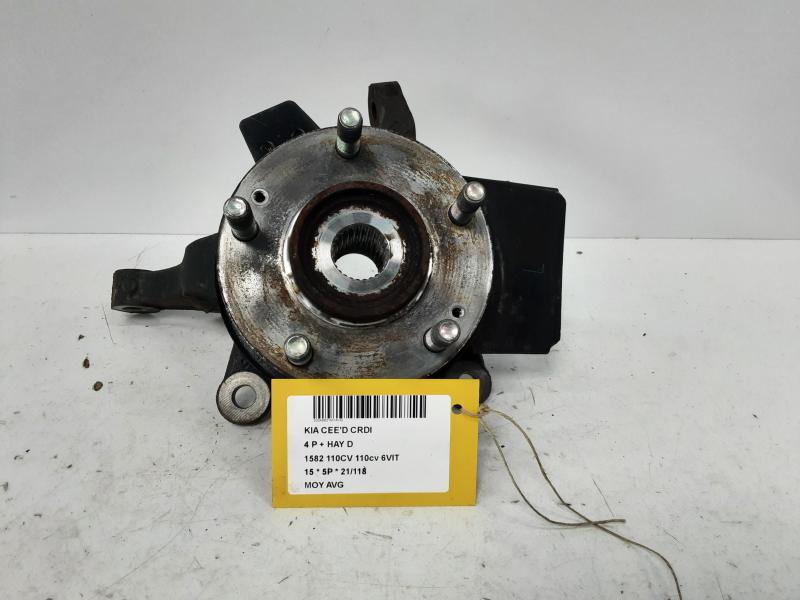 WIELNAAF VOOR LINKS Kia CEED 05/12 - 15