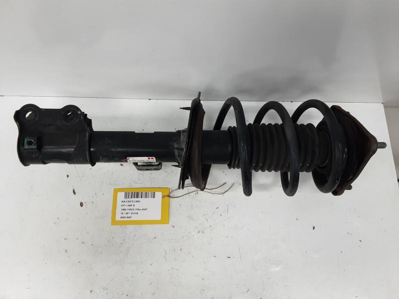 FEDERBEIN VORNE RECHTS Kia CEED 05/12 - 15