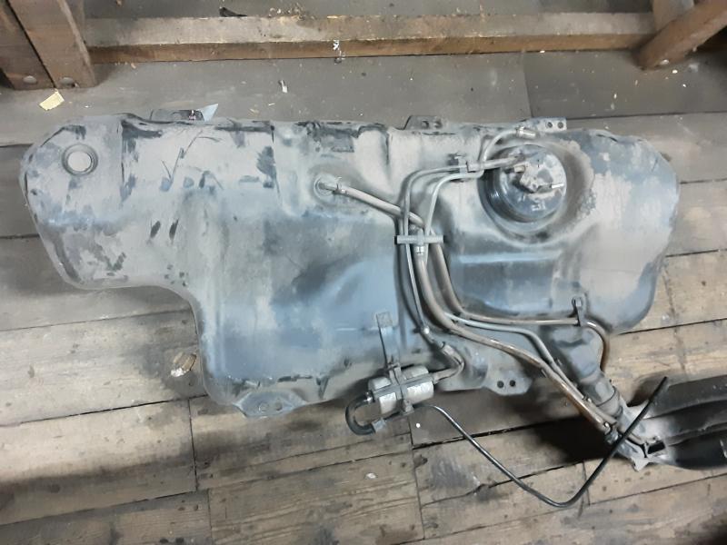 BRANDSTOFTANK BENZINE Vw POLO (6N1/6N2) 9/94 - 2/02 3/5P