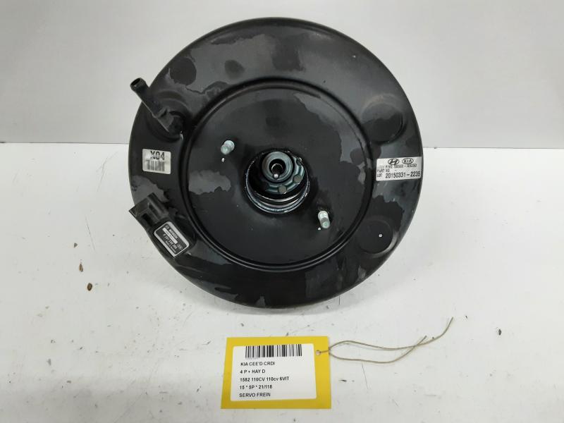 REMBEKRACHTIGER Kia CEED 05/12 - 15