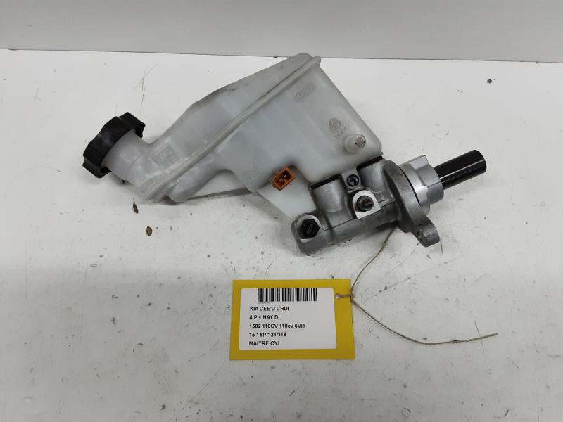 HOOFDREMCILINDER Kia CEED 05/12 - 15