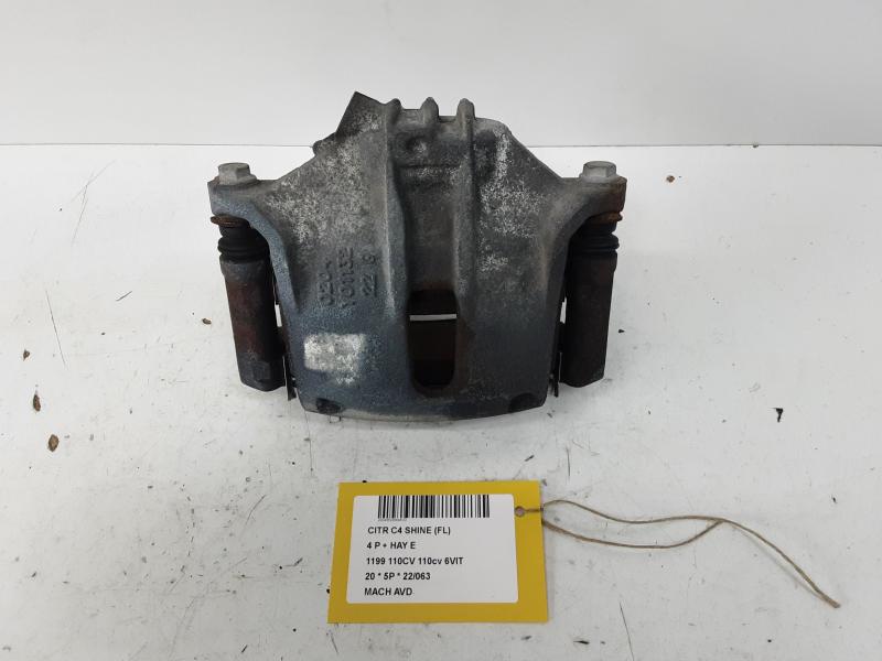 REMKLAUW VOOR RECHTS Citroen C4 CACTUS 2/18+