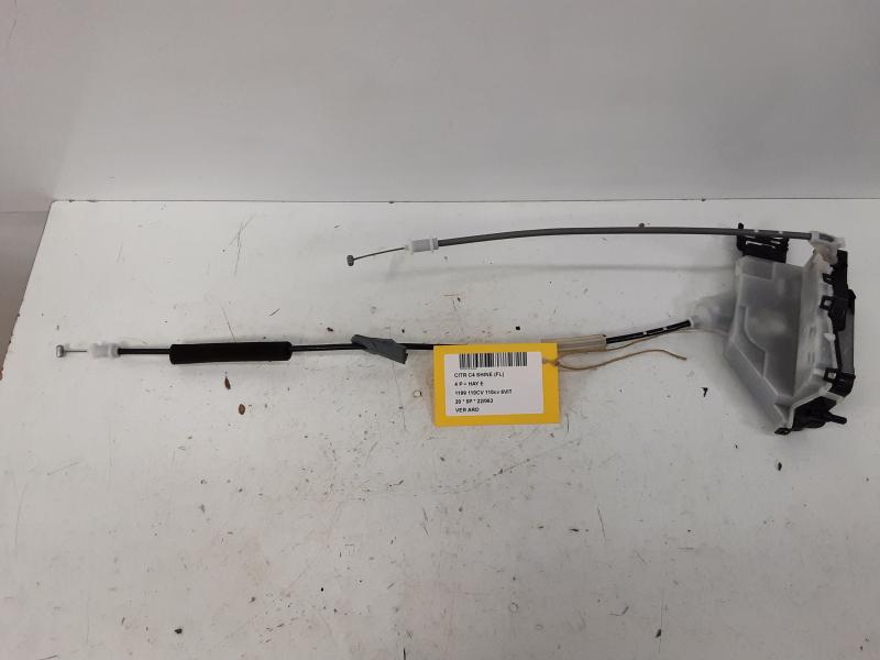 VERROUILLAGE DE PORTE ARRIERE DROITE Citroen C4 CACTUS 2/18+